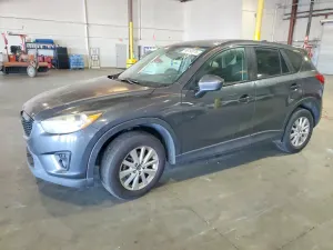 Mazda CX-5 2.5L 4 2014