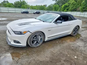 Ford Mustang 5.0L 8 2017