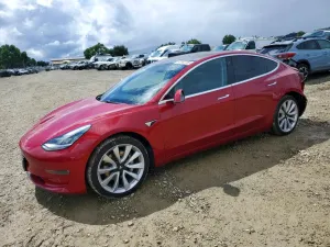 Tesla Model 3 2018