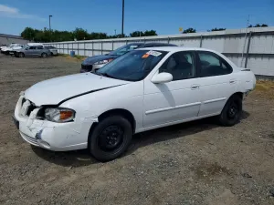 Nissan Sentra 1.8L 4 2005