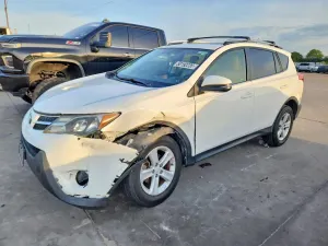 Toyota Rav4 2.5L 4 2014