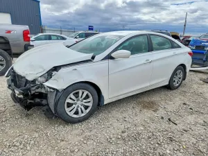Hyundai Sonata 2.4L 4 2013