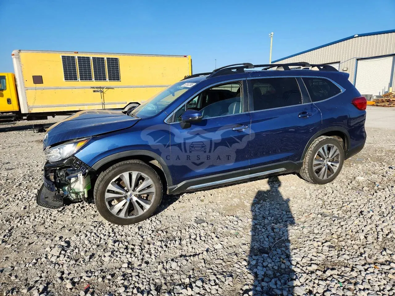 Subaru Ascent 2.4L 4 2021