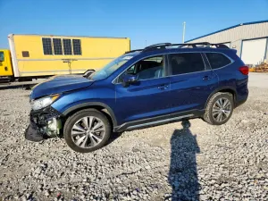 Subaru Ascent 2.4L 4 2021