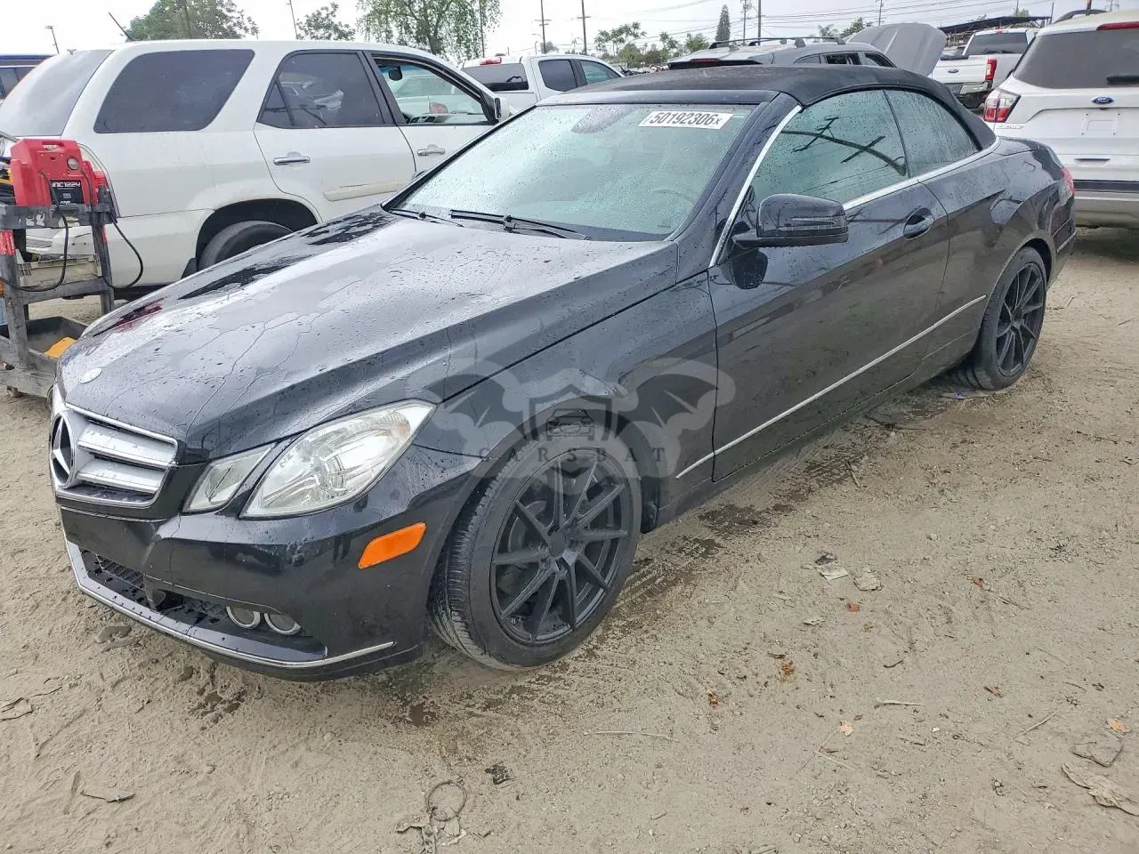 Mercedes-Benz E 3.5L 6 2011