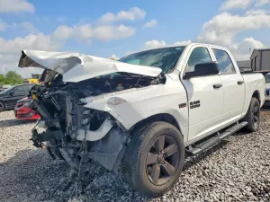 RAM 1500 5.7L 8 2017