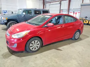 Hyundai Accent 1.6L 4 2017