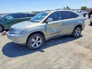 Lexus RX 3.5L 6 2009