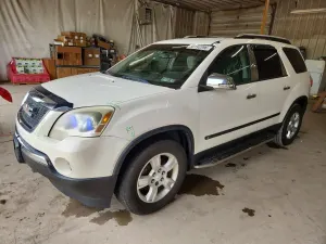 GMC Acadia 3.6L 6 2009