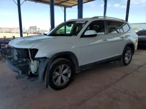 Volkswagen Atlas 3.6L 6 2018