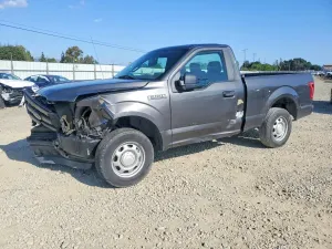 Ford F-150 3.5L 6 2016