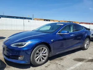 Tesla Model S 2018