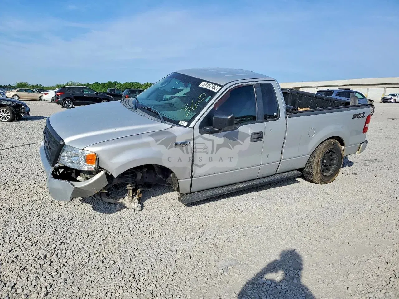Ford F-150 4.2L 6 2007