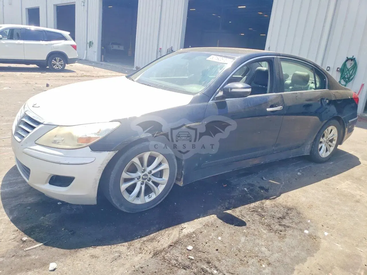 Hyundai Genesis 3.8L 6 2013