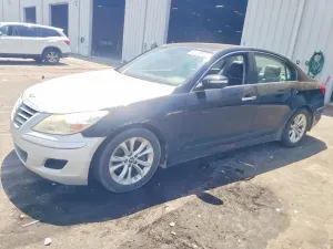 Hyundai Genesis 3.8L 6 2013