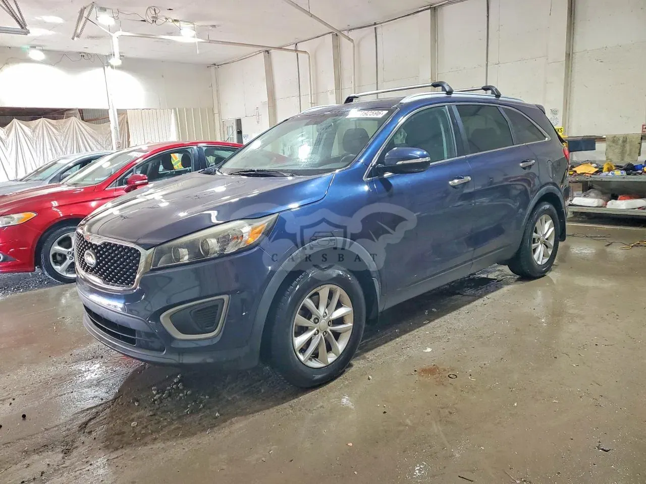 Kia Sorento 2.4L 4 2016