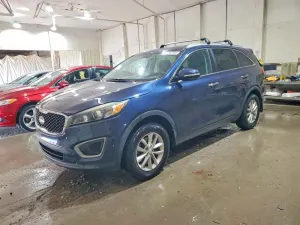 Kia Sorento 2.4L 4 2016