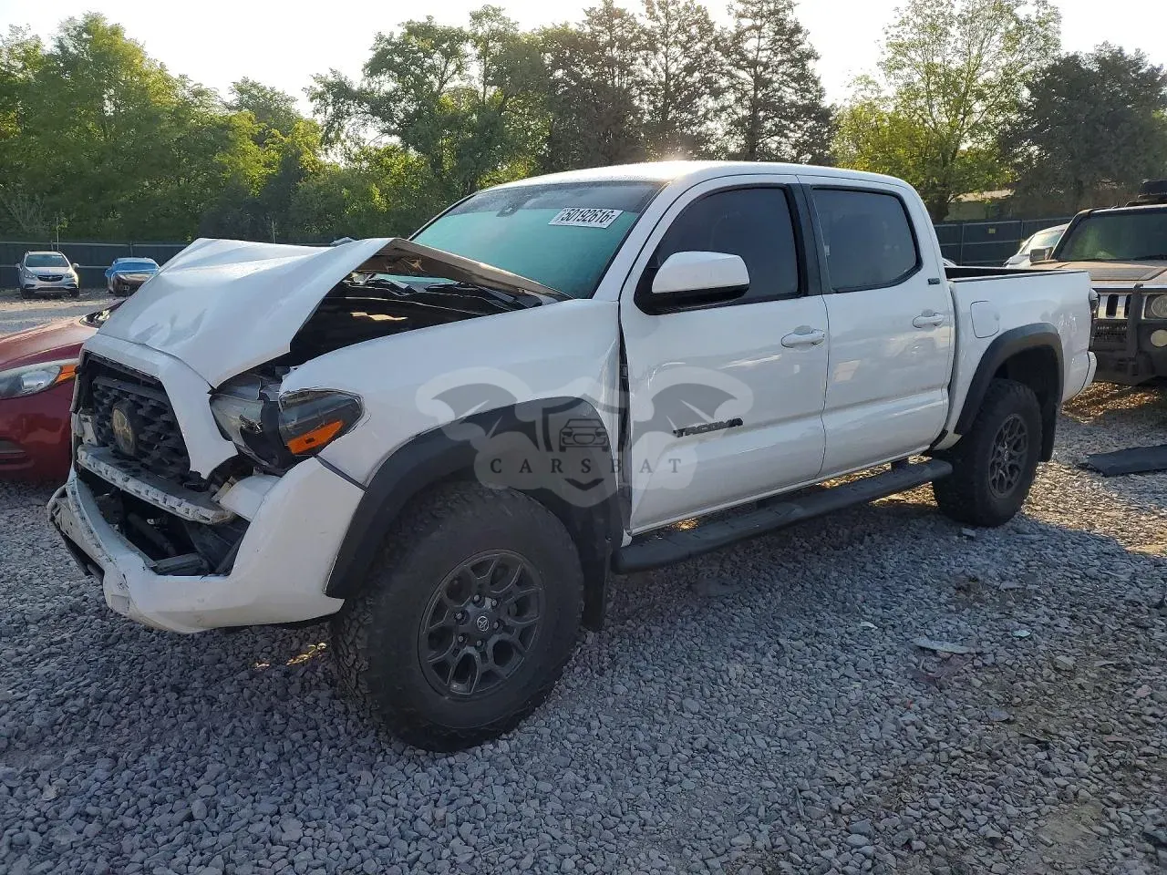 Toyota Tacoma 3.5L 6 2018