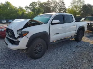 Toyota Tacoma 3.5L 6 2018