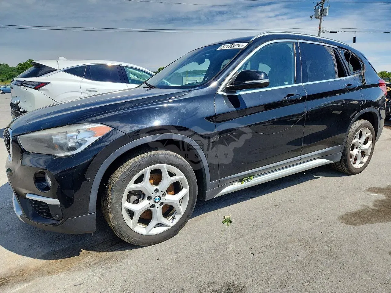 BMW X1 2.0L 4 2018
