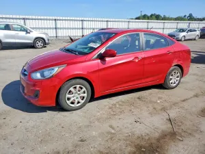 Hyundai Accent 1.6L 4 2013