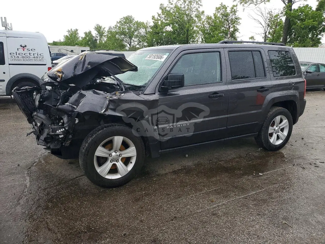 Jeep Patriot 2.4L 4 2015