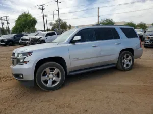 Chevrolet Tahoe 5.3L 8 2017