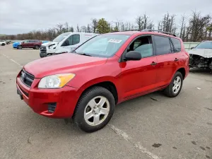 Toyota Rav4 2.5L 4 2011
