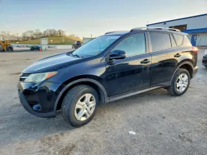 Toyota Rav4 2.5L 4 2014
