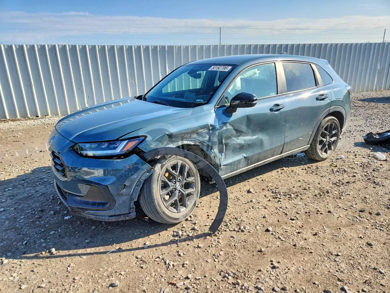 Honda HR-V 2.0L 4 2023