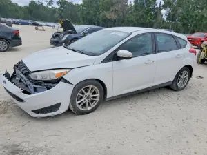 Ford Focus 2.0L 4 2017