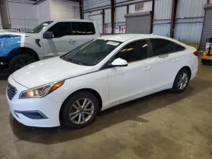 Hyundai Sonata 2.4L 4 2017