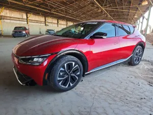 Kia EV6 0.0L 0 2024