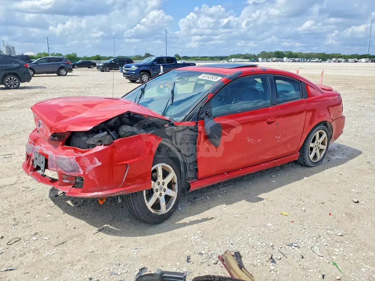 Saturn Ion 2.0L 4 2005