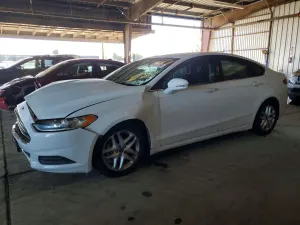 Ford Fusion 2.5L 4 2016