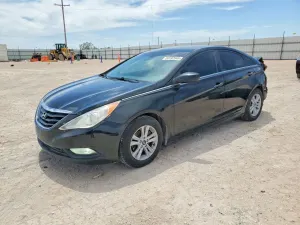Hyundai Sonata 2.4L 4 2013