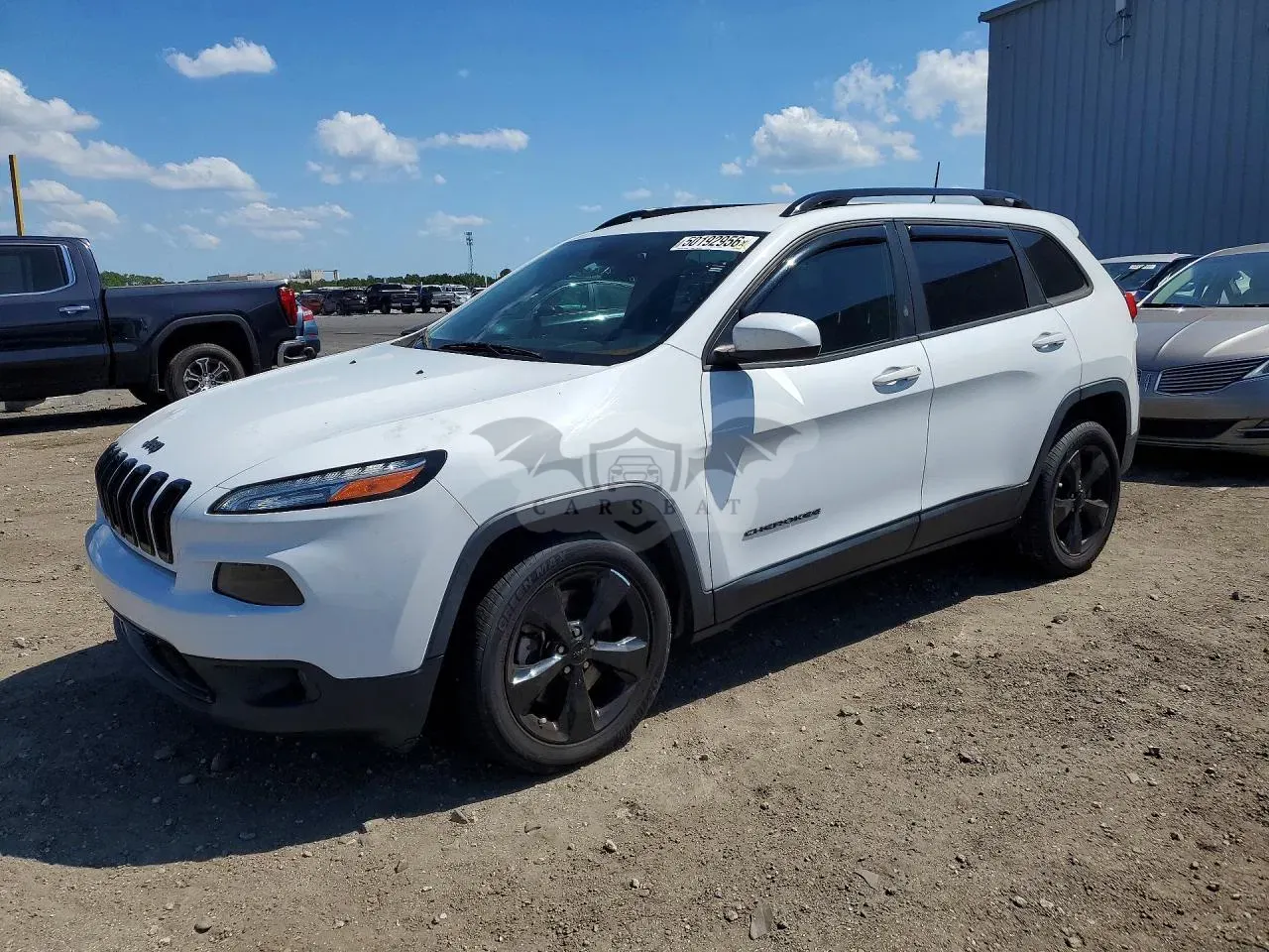 Jeep Cherokee 2.4L 4 2018