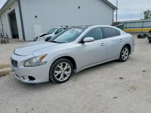Nissan Maxima 3.5L 6 2014