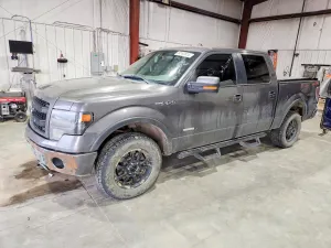 Ford F-150 3.5L 6 2013
