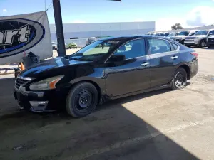 Nissan Altima 2.5L 4 2015