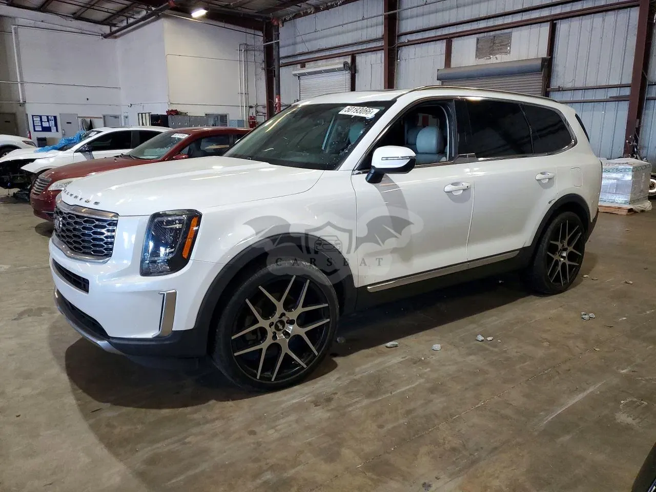 Kia Telluride 3.8L 6 2020