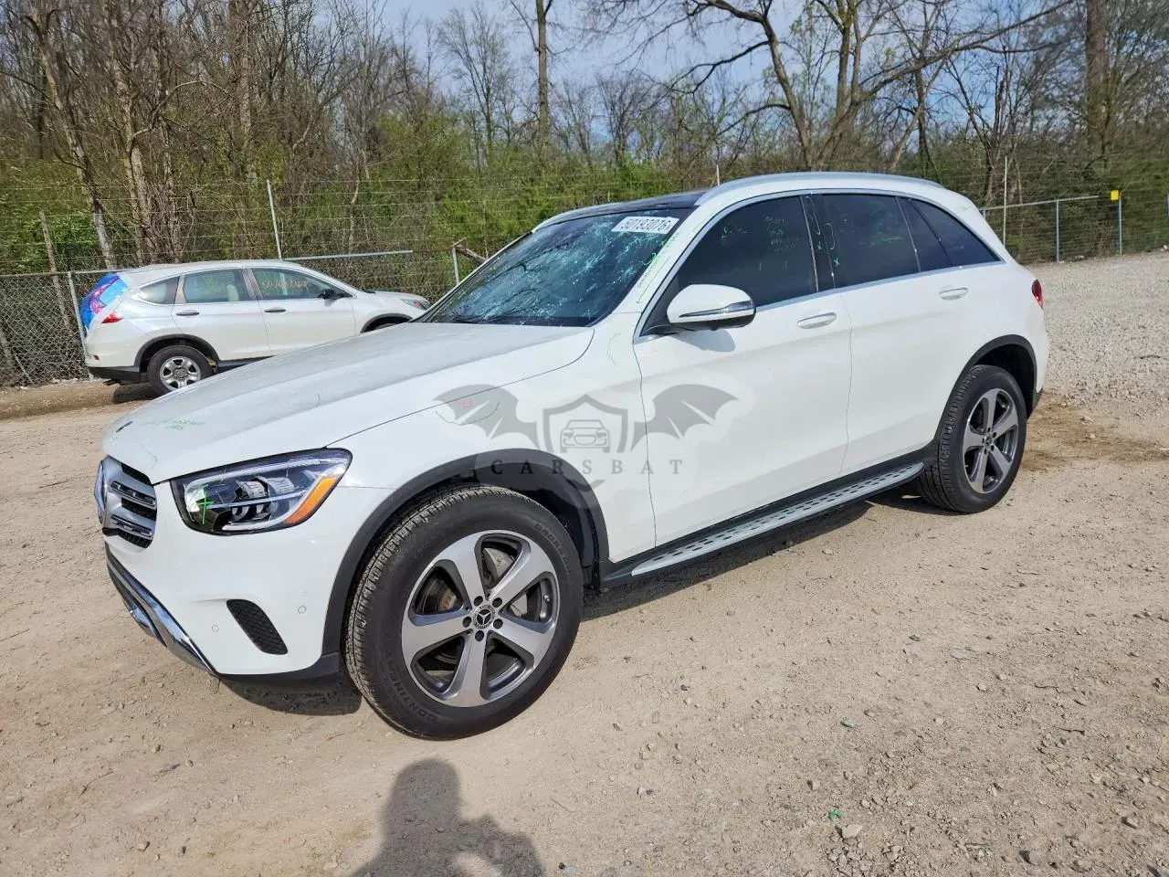 Mercedes-Benz GLC 2.0L 4 2022