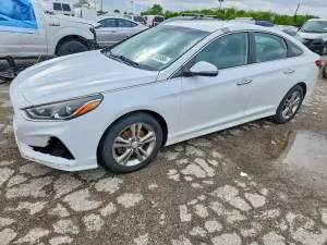 Hyundai Sonata 2.4L 4 2018