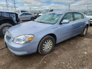 Buick Lucerne 3.8L 6 2006