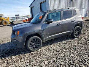 Jeep Renegade 2.4L 4 2016