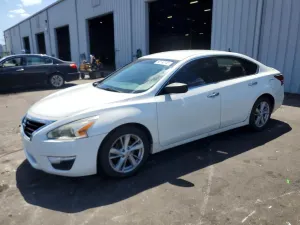 Nissan Altima 2.5L 4 2014