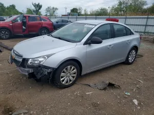 Chevrolet Cruze 1.8L 4 2011