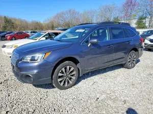 Subaru Outback 2.5L 4 2015
