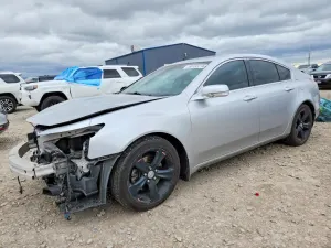 Acura TL 3.7L 6 2013