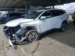 Hyundai Tucson 2.5L 4 2026